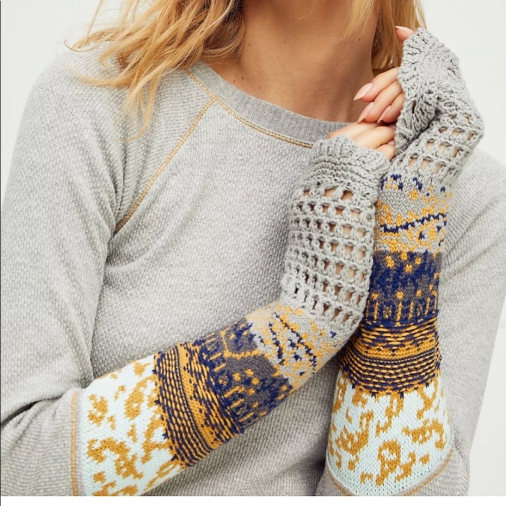 NWT Free People Thermal top